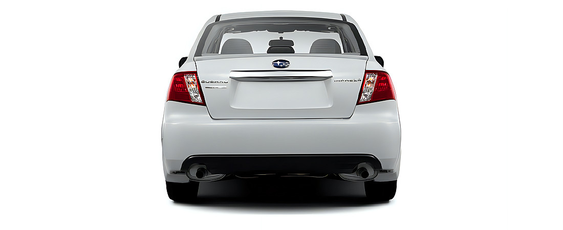 Subaru Impreza 2010 5