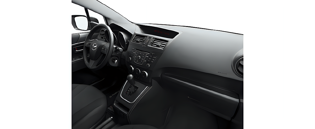 Mazda Mazda5 2016 14