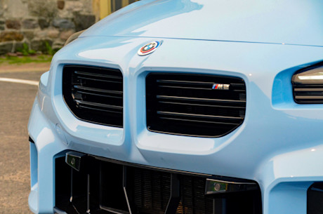 BMW M2 2023 : essai routier Image