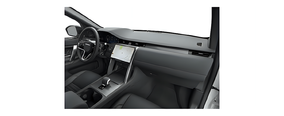 Land Rover Discovery Sport 2025 12