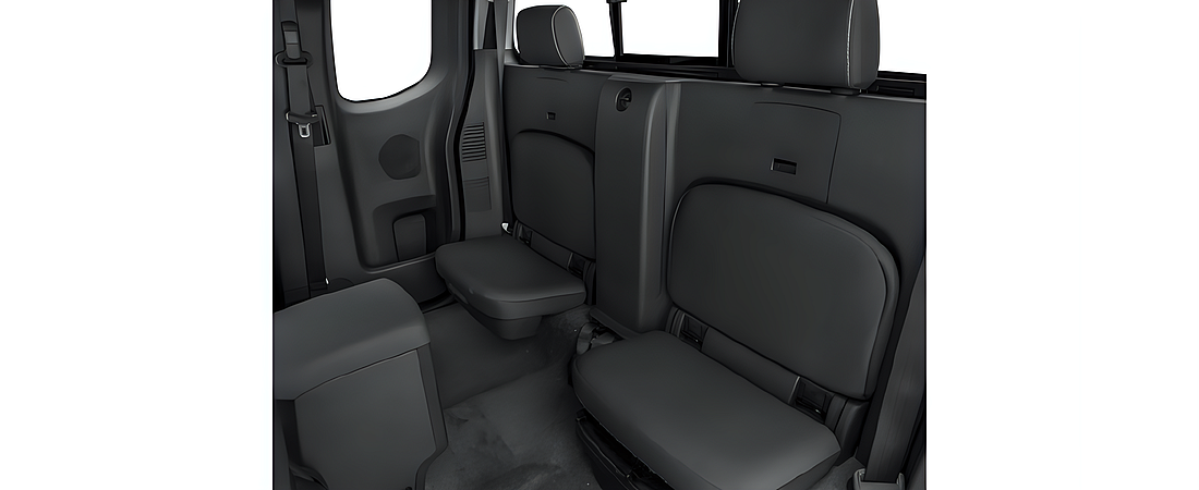 Nissan Frontier 2017 44