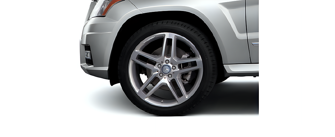 Mercedes-Benz GLK-Class 2012 12