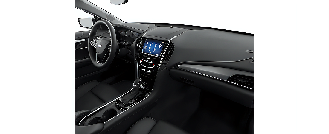 Cadillac ATS 2018 36