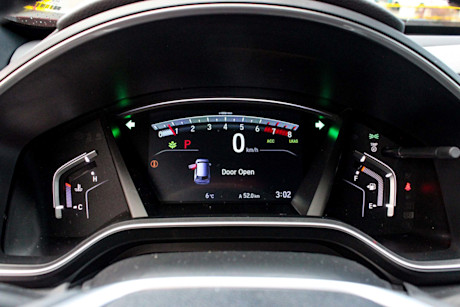 Editorial 2020 honda cr v sport 21 dh