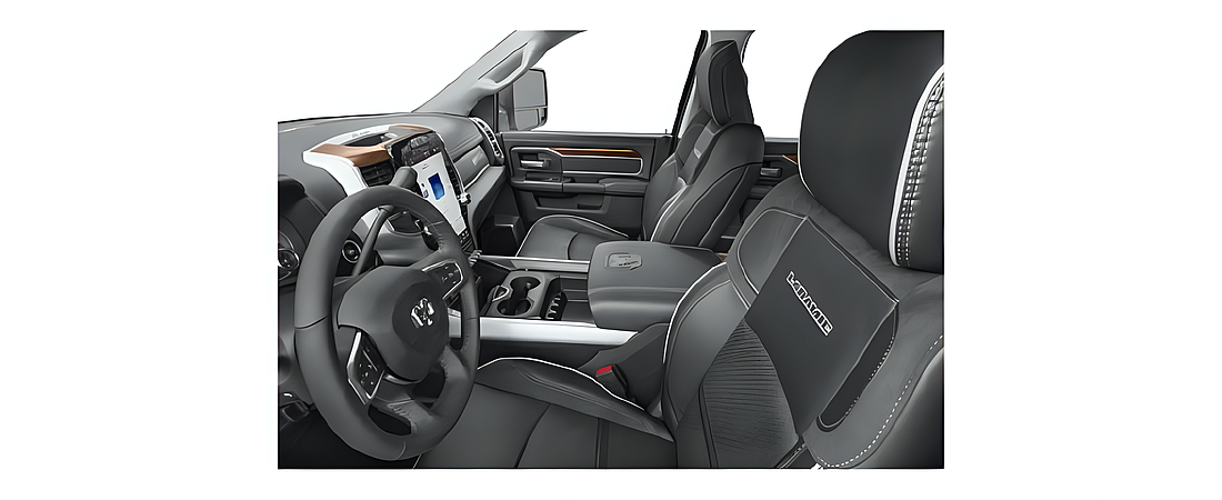 Ram 2500 2023 48