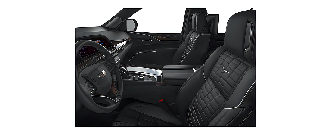 Cadillac Escalade 2024 22