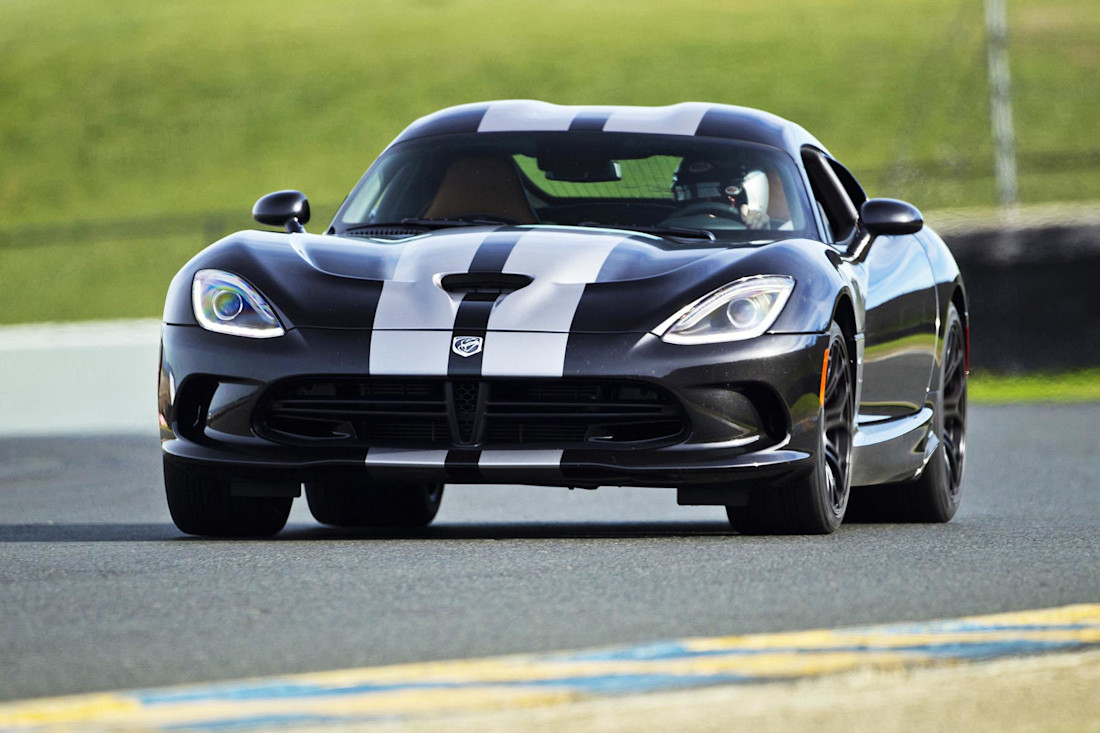 Used Vehicle Review: Dodge SRT Viper, 2013-2017