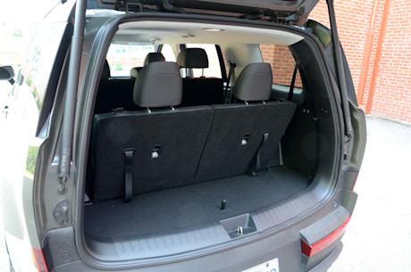 Hyundai Santa Fe XRT 2024 : essai routier Image