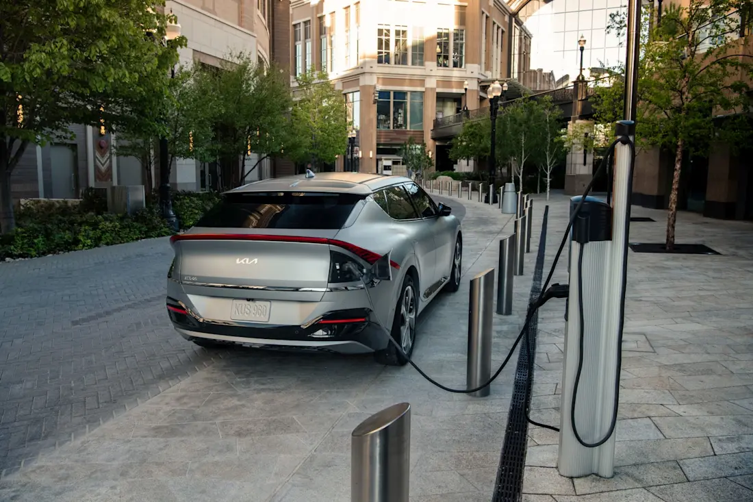 KIA EV6 Auto Elettrica - AutoScout24 - 03