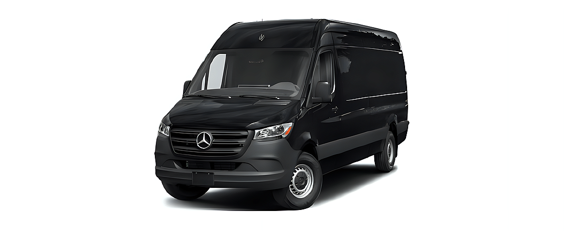 Mercedes-Benz Sprinter Cargo Van 2025 13