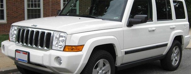 Jeep Commander
