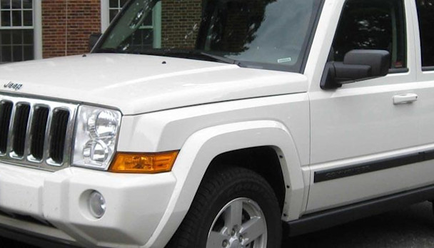 Jeep Commander