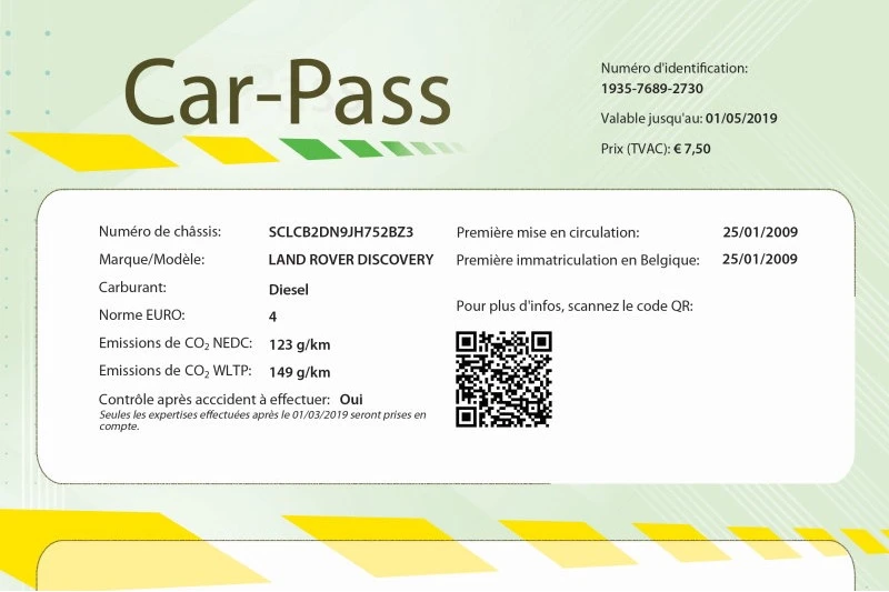 AS24 Auto verkopen tips Carpass FR