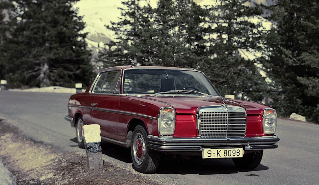 Mercedes-Benz-250C-1967