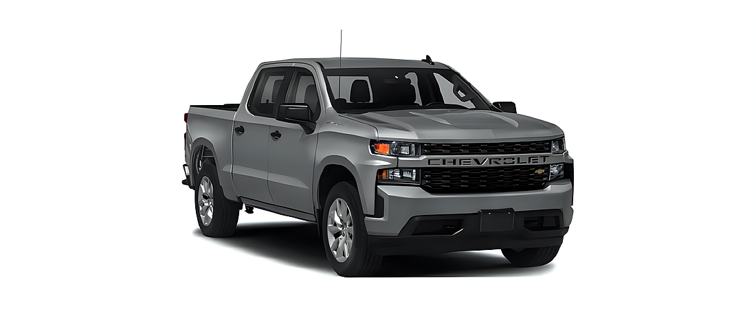 Chevrolet Silverado 1500 2021 65