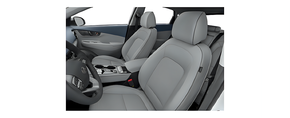 Hyundai Kona Electric 2021 8