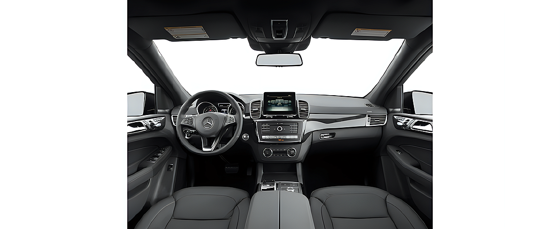 Mercedes-Benz GLE-Class 2018 52