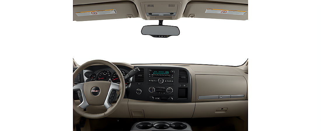 GMC SIERRA 2500HD 2013 44