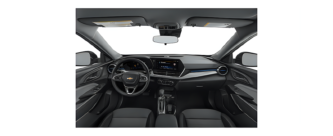Chevrolet Trax 2026 7
