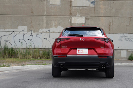 Editorial 2022 mazda cx 30 gt turbo 12 jl