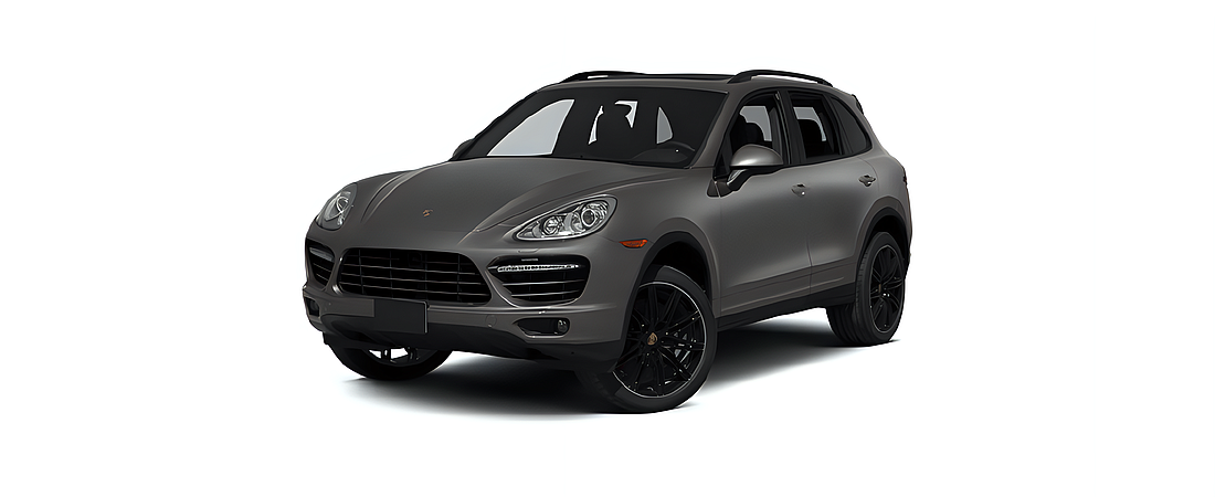 Porsche Cayenne 2013 78