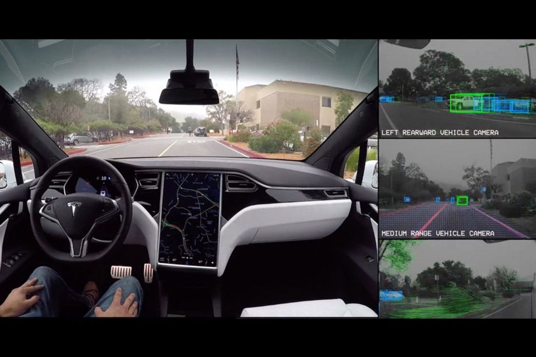L’Autopilot : les promesses et défis de la conduite autonome