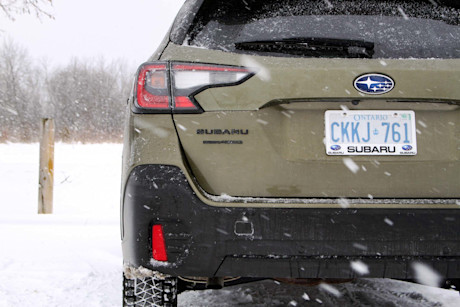 Editorial 2020 subaru outback outdoor xt 09 sha