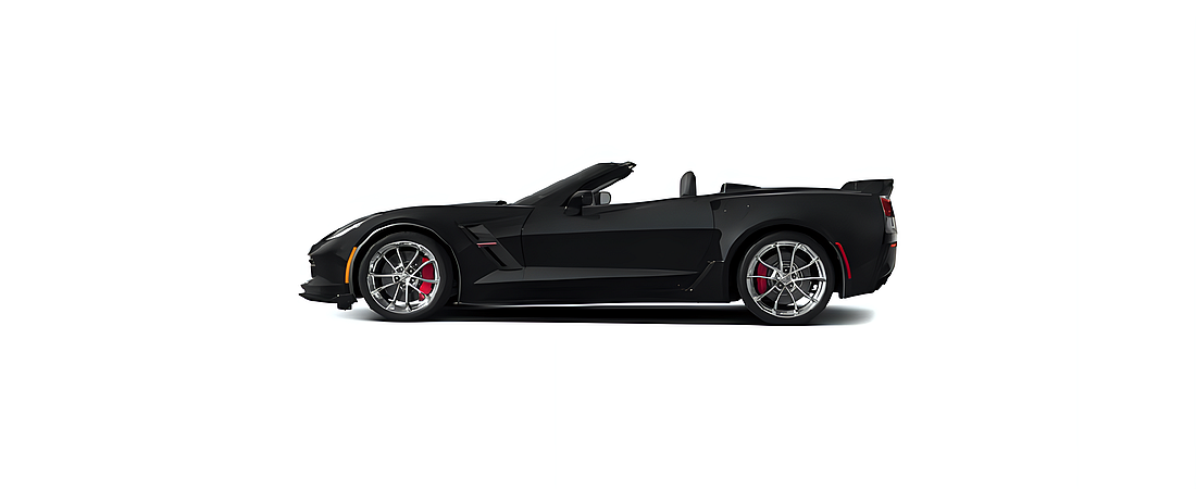 Chevrolet Corvette 2019 77