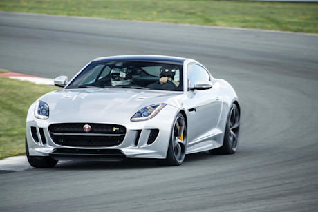 Editorial 2016 jaguar f type r coupe jaguar 11