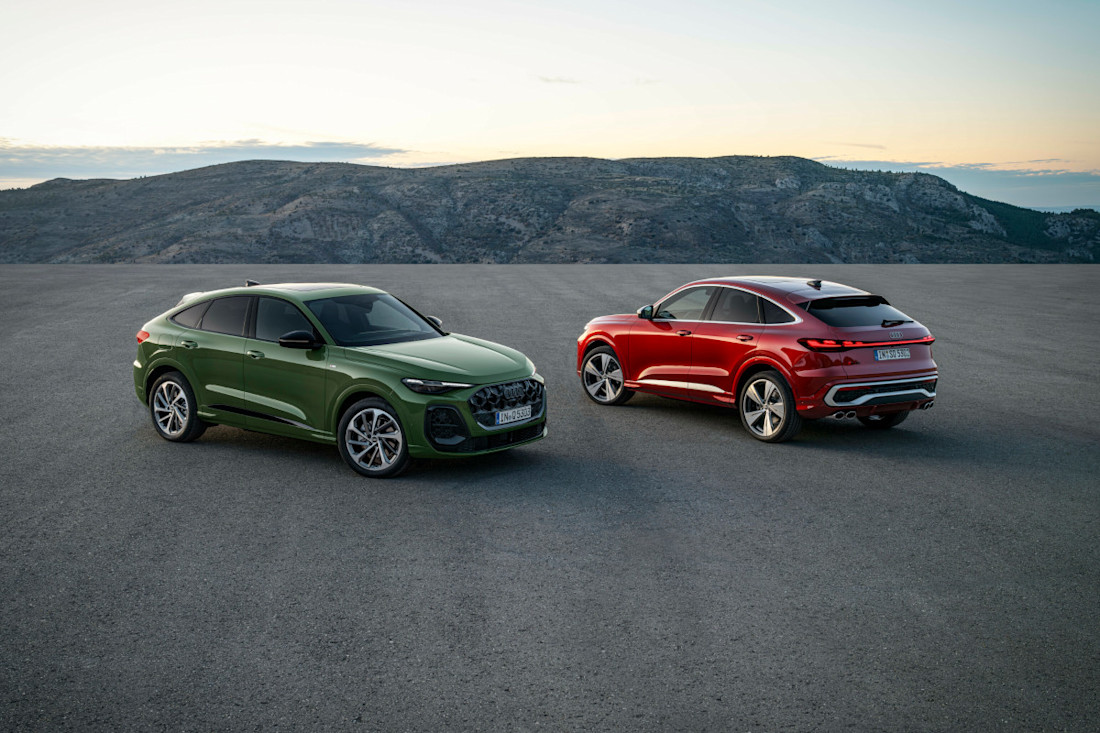 Audi Q5 Sportback (2025): Eleganter, elektrischer, teurer