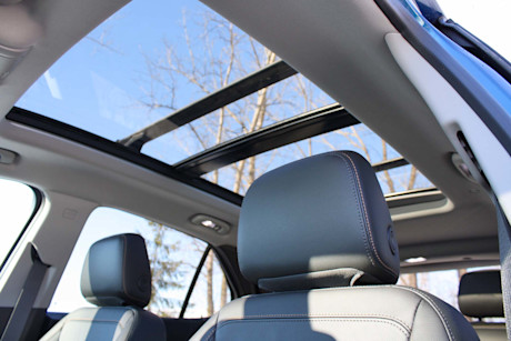 Essai hivernal : Chevrolet Equinox TI Premier Diesel 2019 Body Image