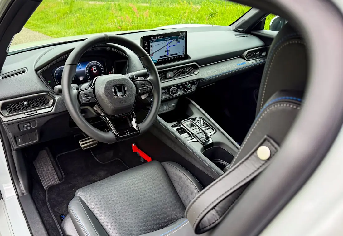 Honda Prelude 3