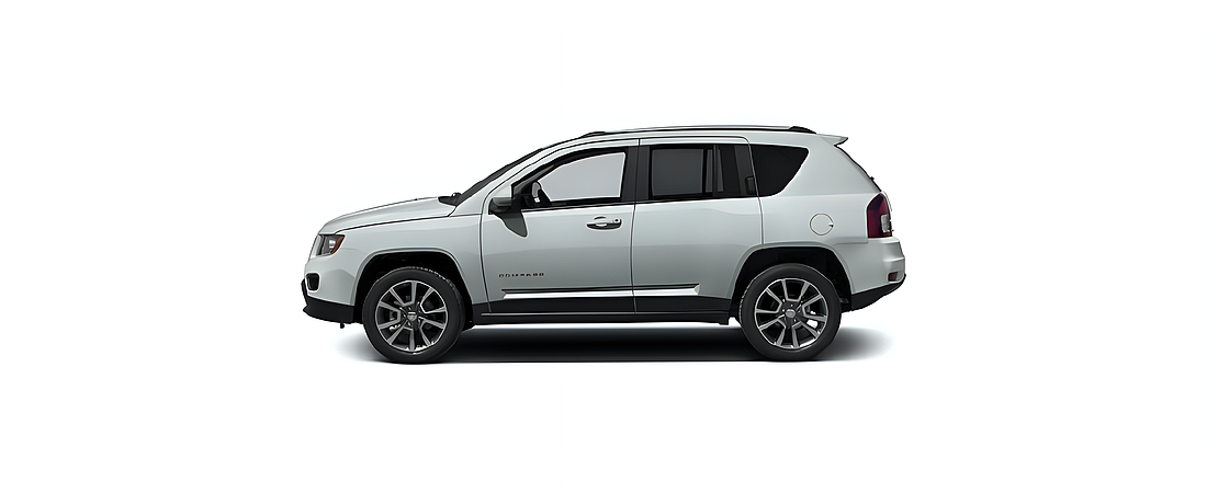 Jeep Compass 2016 17