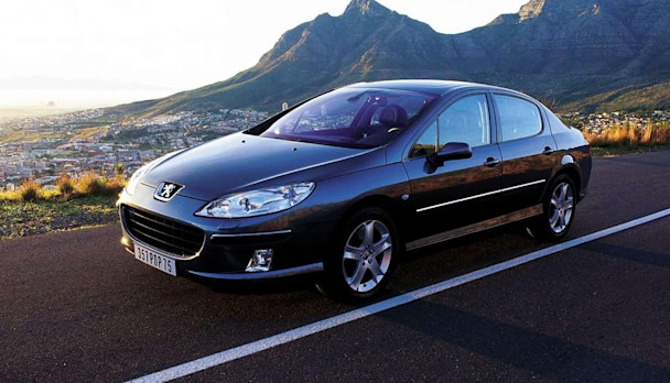 Peugeot 407