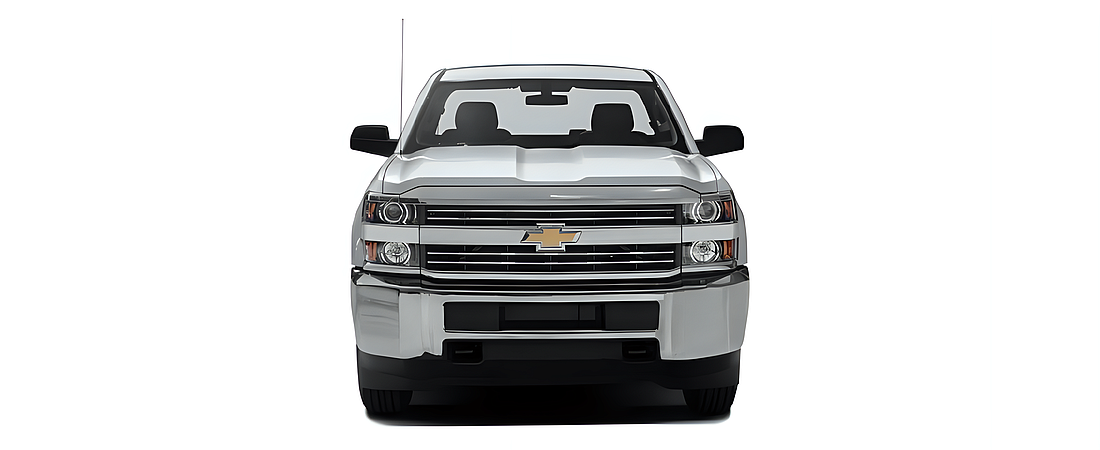 Chevrolet SILVERADO 2500HD 2017 4