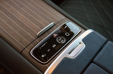 Mercedes-Benz EQS VUS 2023 : essai routier Image