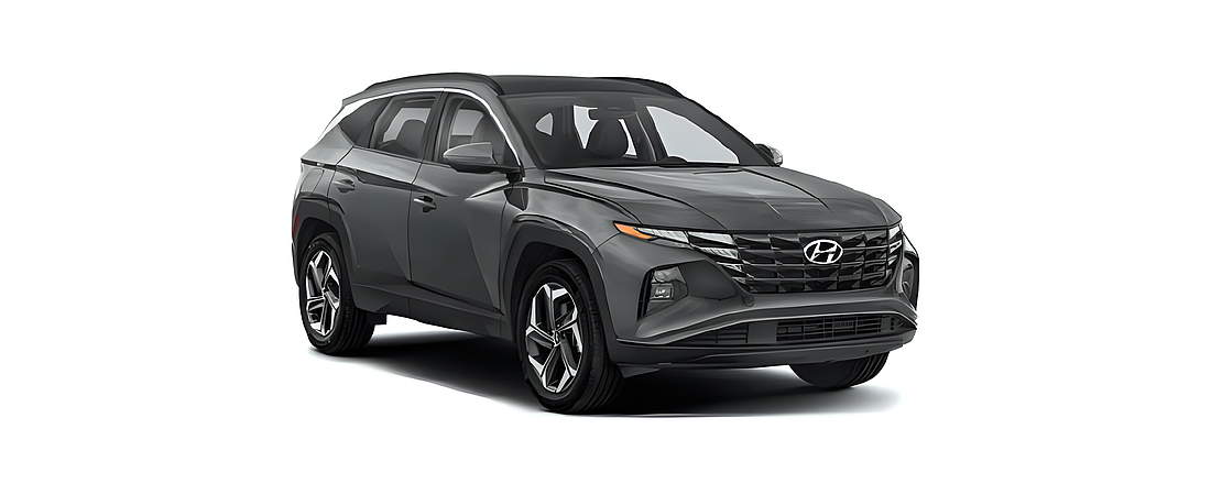 Hyundai Tucson Hybrid 2024 2