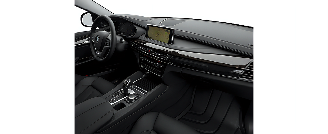 BMW X6 2015 16
