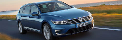 Essai: Volkswagen Passat GTE – Voyage électrique