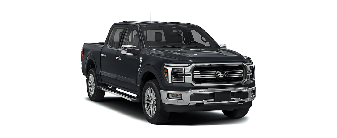 Ford F-150 2025 92