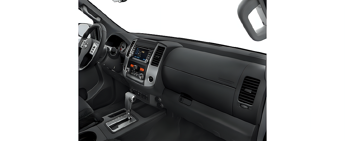 Nissan Frontier 2017 46