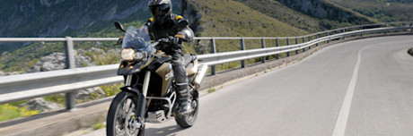 Prueba: BMW F 800 GS – Repleta de nuevos alicientes
