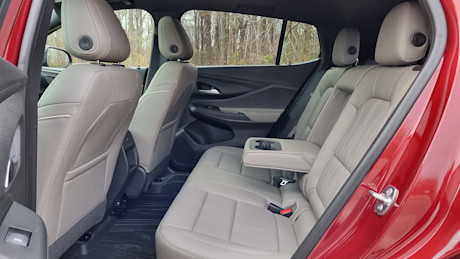 Buick Envista Avenir 2025 : essai routier Image