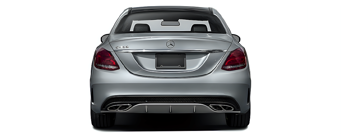 Mercedes-Benz C-Class 2016 20