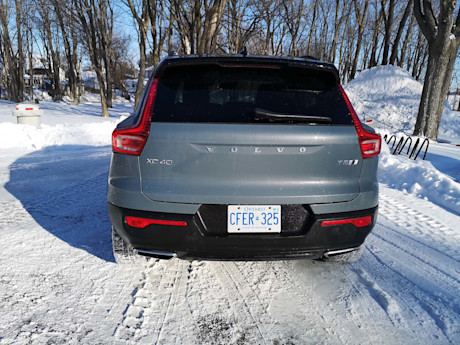 Volvo XC40 2020 : essai routier Image