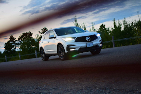 Editorial 2019 acura rdx a spec 02 jp