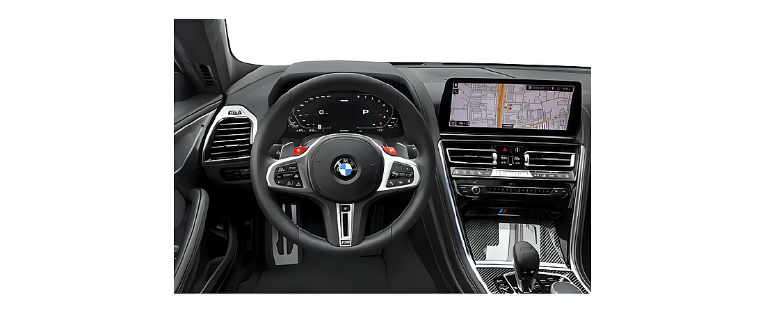 BMW M8 2023 6