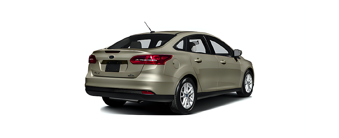 Ford Focus 2016 2