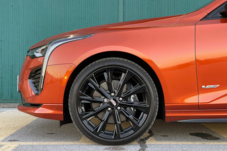 Editorial 2022 cadillac ct4 v 14 ct
