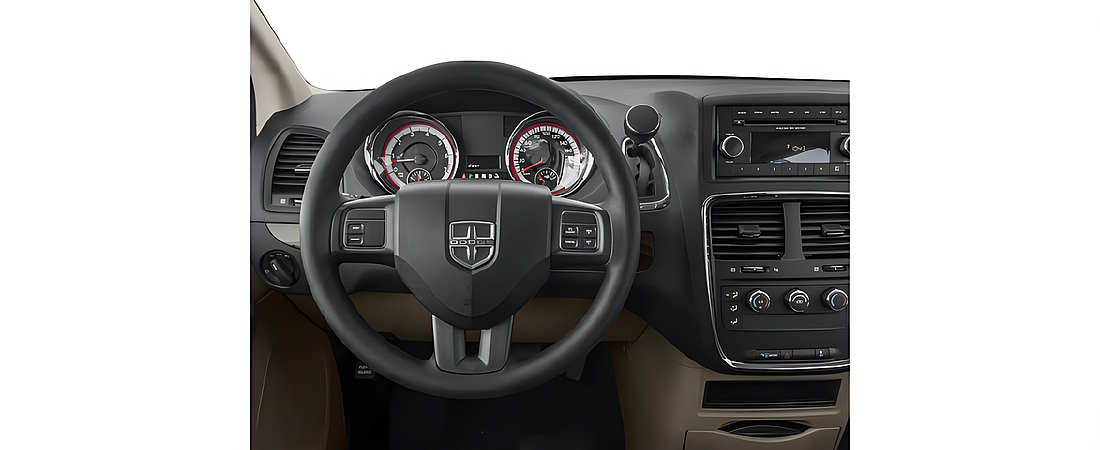 Dodge Grand Caravan 2018 6